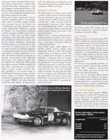 Lancia Stratos.